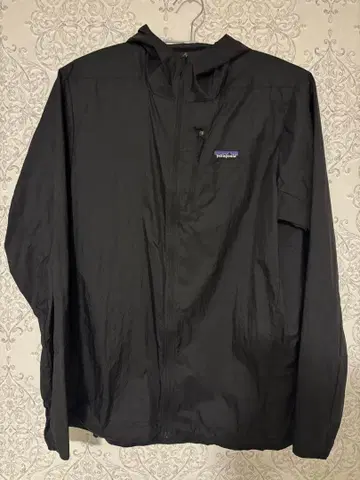 patagonia 후디니 나일론 자켓 L 블랙