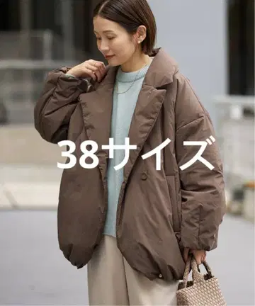 IENA ARTIROSA 발수 테일러 코쿤 다운