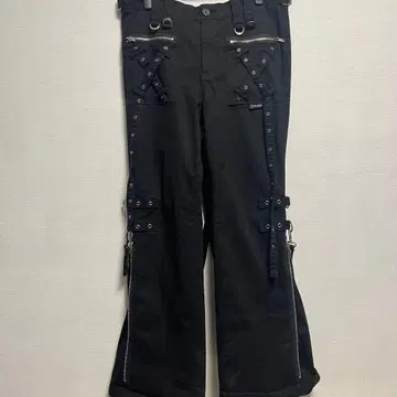 TRIP nyc 플레어 팬츠 Y2K opiumu