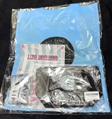 CANDY TUNE 토트백 파우치