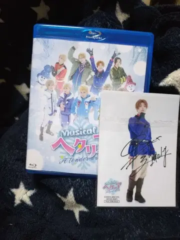 뮤지컬 헤타리아 TenderWorld Blu-ray