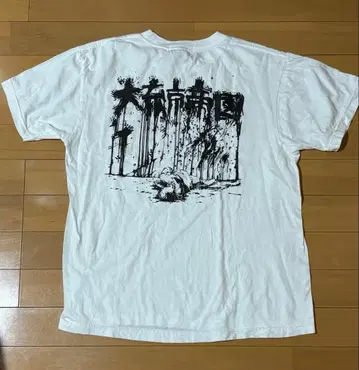 AKIRA 아키라 대도쿄 제국 T셔츠 M사이즈