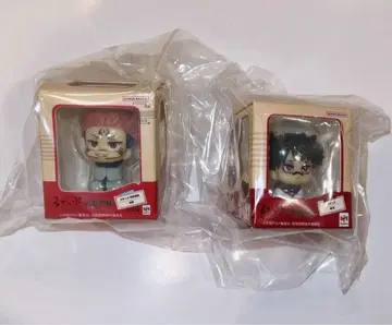 주술회전 룩업 미니어처 컬렉션 쵸소우 스쿠나