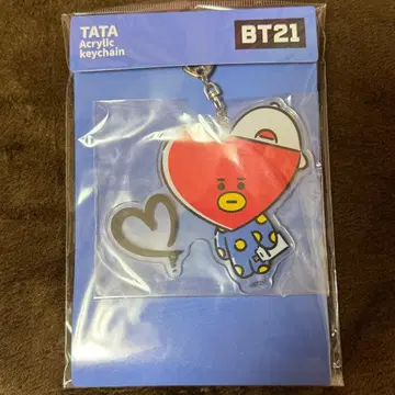 BT21 TATA 키링