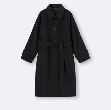 코지 마르통 파르마칸 코트 (블랙)