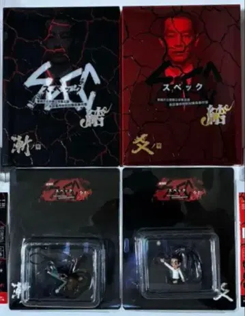 극장판 SPEC ~결~ 프리미엄 에디션 (2세트)