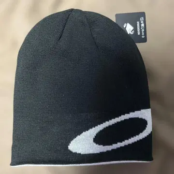 OAKLEY 리버서블 니트 모자