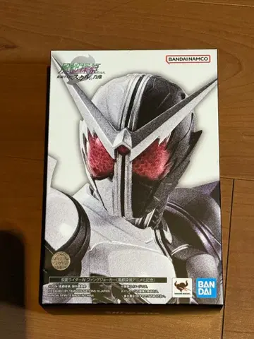 S.H.Figuarts (진골조제법) 가면라이더 W 팡조커