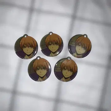 암살교실 아사노 가쿠슈 코로메탈