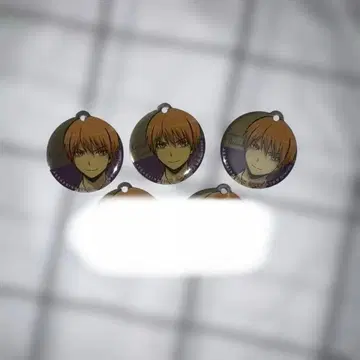 암살교실 아사노 가쿠슈 코로메탈