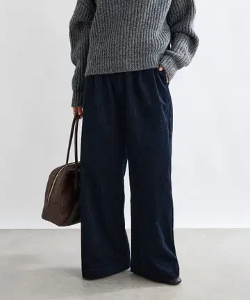 RIVE DROITE [ MONN.:. (몽)] 코듀로이 팬츠