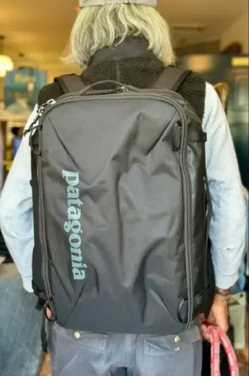 파타고니아 patagonia 블랙홀 MINI MLC 30L 블랙