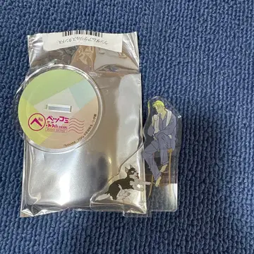 베츠코미전 아크릴 스탠드 BANANA FISH 새상품