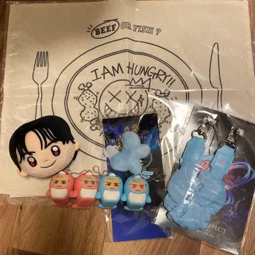 fantastics 세구치 레이야 묶음 판매