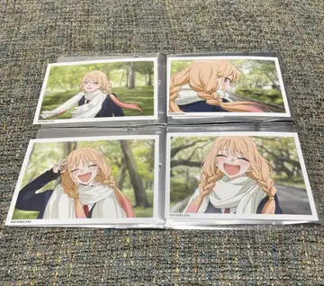 그 비스크 돌은 사랑을 한다 랜덤 브로마이드 4장 세트 2