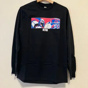 ONE OK ROCK DETOX 유럽 해외 굿즈 롱 T