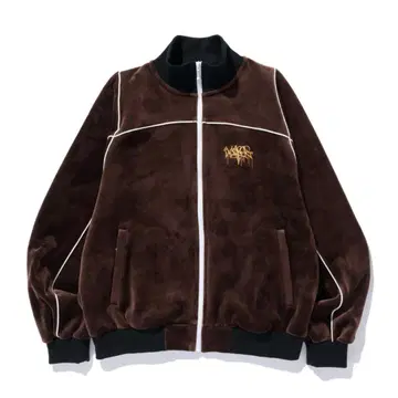 xlarge / 엑스라지 TAGGING VELOUR JACKET