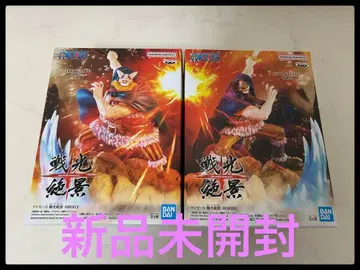 전광절경 브로기&도리 2체 세트 원피스