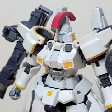 건담 프라모델 RG 1/144 톨기스 EW 조립 완료