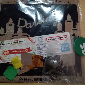 제일복권 미세스 그린애플