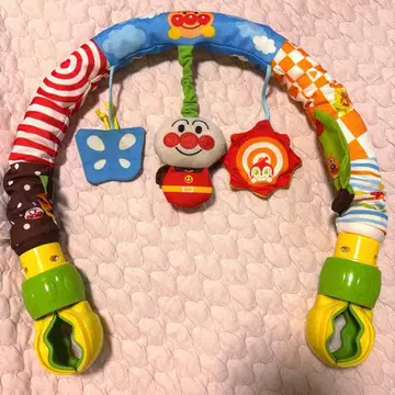 베이비라보 호빵맨 아무데나 짐 멜리