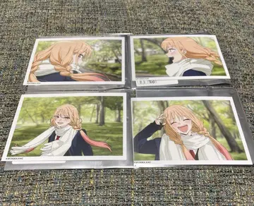 그 비스크돌은 사랑을 한다 랜덤 브로마이드 4장 세트 3