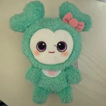 TWICE LOVELYS 포근포근 앉아있는 봉제인형 러블리 미블리 미나