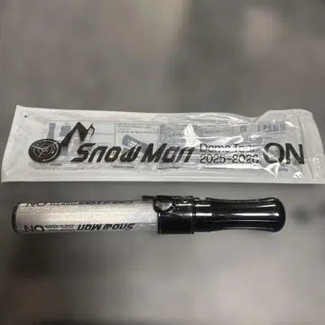 SnowMan ON 응원봉