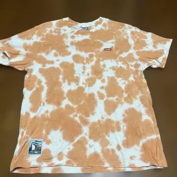 Chums 타이 다이 T셔츠 40주년 기념