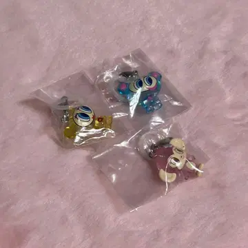 나루미야 캐릭터즈 나카무라 군 하나짱 민키 3종 세트