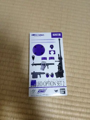 혼웹 상점 한정판 ROBOT혼 리오(우주용) 옵션 세트 2