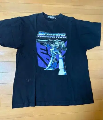 트랜스포머 메가트론 T셔츠