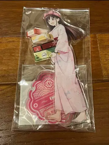 아이돌 마스터 샤이니 컬러즈 소노다 치요코 아크릴 스탠드