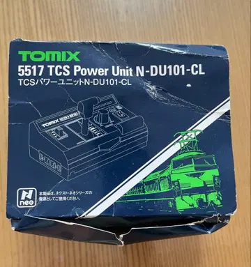 TOMIX 5517 TCS 파워 유닛 N-DU101-CL 본체만