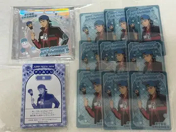 신 테니스의 왕자님 쇼와노트 브로키 시시도 묶음 판매