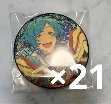 앙스타 캔뱃지 심해나타 중국 별의 행방