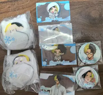 매쉬르 레인, 핀 타피오카 White winter