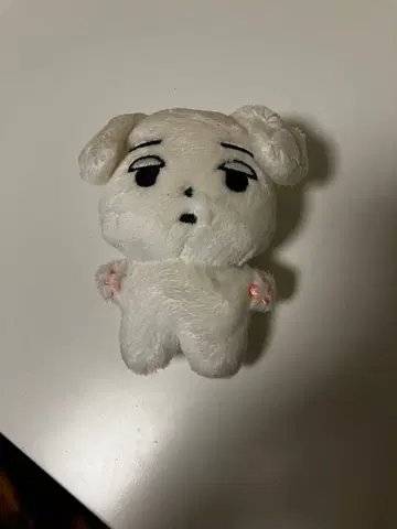 aespa winter 윈터 봉제 인형 직직이