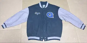 Georgetown Hoyas 바시티 자켓 L 사이즈