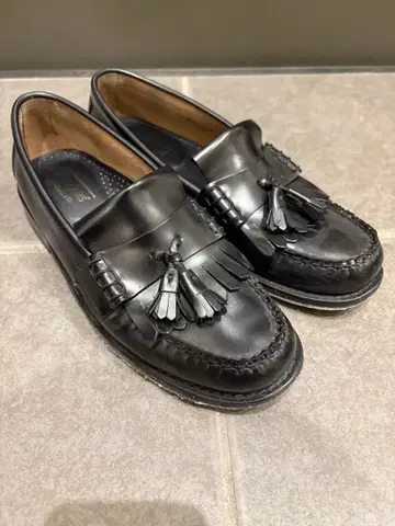 G.H. Bass & Co. 위준스 블랙 로퍼