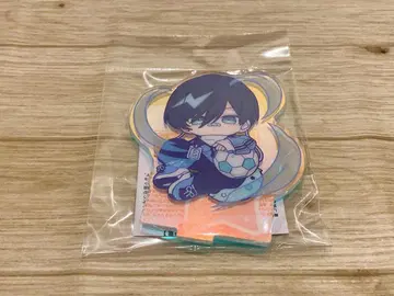 블루 록 2기 미니 아크릴 스탠드 파스텔 팝 이토시 린