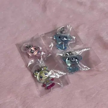 나루미야 가챠 블루베리 민트 피코