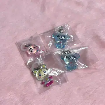 나루미야 가챠 블루베리 민트 피코