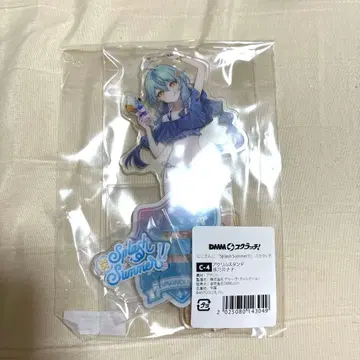 dmm 스크래치 타마노이 나나 아크릴 스탠드