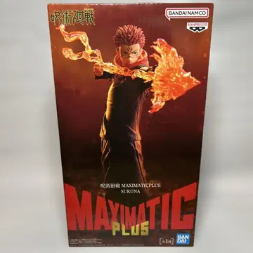 [ 미개봉 ] 주술회전 MAXIMATIC PLUS 스쿠나