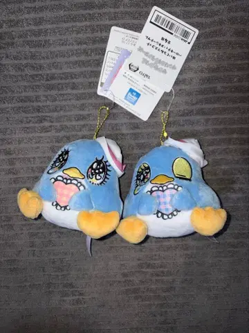 세키야 유리 에 x 산리오 턱시도샘 2종 세트