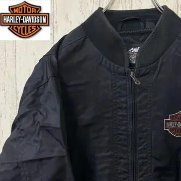 [ 초레어 ] 할리데이비슨 자켓 블루종 품절 모델 빈티지