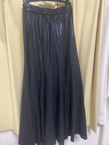 지나시스 모듬 글리터 스커트