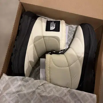 THE NORTH FACE 가데니아 화이트 NF52280