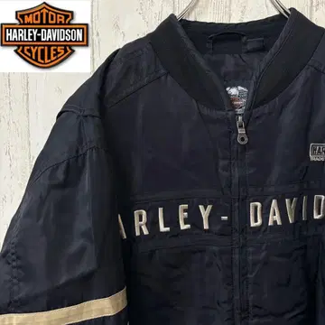 [ 초레어 ] 할리데이비슨 자켓 블루종 품절 모델 빈티지